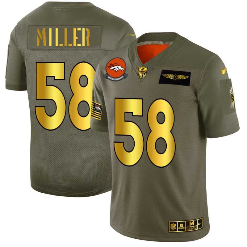 Nike Broncos 58 Von Miller 2019 Olive Gold Salute To Service Limited Jersey Dyin,We sell and wholesale Nike Broncos 58 Von Miller 2019 Olive Gold Salute To Service Limited Jersey Dyin on line form chian!